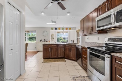 Discover an exceptional opportunity to own this nearly 2,000 sq on Burnt Store Golf Club in Florida - for sale on GolfHomes.com, golf home, golf lot