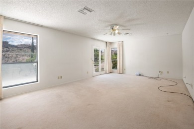 This 3285 livable sq. ft home backs up to the sceni 3rd hole of on Cerbat Cliffs Golf Course in Arizona - for sale on GolfHomes.com, golf home, golf lot