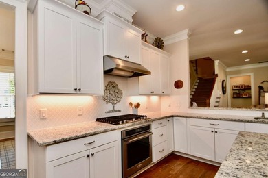 Welcome to this stunning 4-bedroom, 4-bath home located in the on The Georgia Club in Georgia - for sale on GolfHomes.com, golf home, golf lot