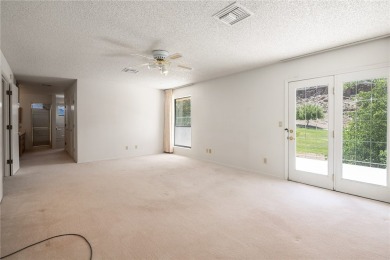 This 3285 livable sq. ft home backs up to the sceni 3rd hole of on Cerbat Cliffs Golf Course in Arizona - for sale on GolfHomes.com, golf home, golf lot