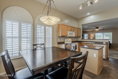 This Gem is located on the golf course of the beautiful 55+ on Sundance Golf Club in Arizona - for sale on GolfHomes.com, golf home, golf lot