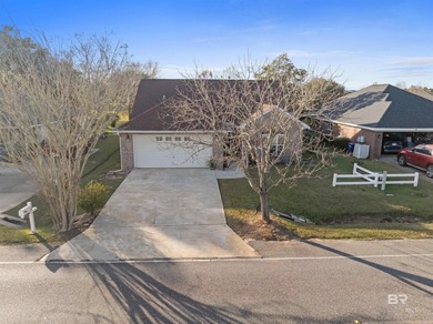 Located in the sought-after Leisure Lake community in Foley on Glenlakes Golf Club in Alabama - for sale on GolfHomes.com, golf home, golf lot