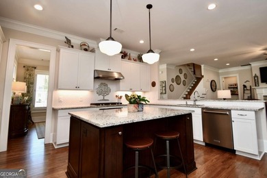 Welcome to this stunning 4-bedroom, 4-bath home located in the on The Georgia Club in Georgia - for sale on GolfHomes.com, golf home, golf lot