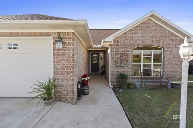 Located in the sought-after Leisure Lake community in Foley on Glenlakes Golf Club in Alabama - for sale on GolfHomes.com, golf home, golf lot