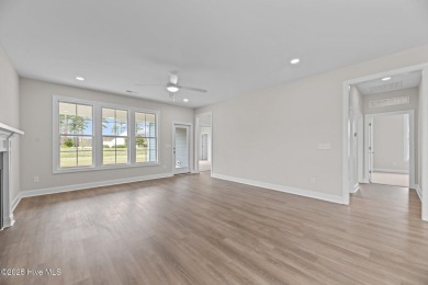 Welcome to the Brighton II--a thoughtfully designed home on Carolina Colours Golf Club in North Carolina - for sale on GolfHomes.com, golf home, golf lot