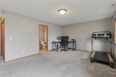 Welcome home to this spacious and well-maintained 3-bedroom on Boulder Pointe Golf Club in Minnesota - for sale on GolfHomes.com, golf home, golf lot
