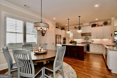 Welcome to this stunning 4-bedroom, 4-bath home located in the on The Georgia Club in Georgia - for sale on GolfHomes.com, golf home, golf lot