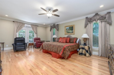 Classic golf course home with views of the #6 and #7 holes of on Reynolds Lake Oconee - The Landing in Georgia - for sale on GolfHomes.com, golf home, golf lot
