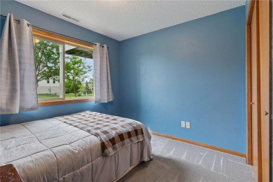 Welcome home to this spacious and well-maintained 3-bedroom on Boulder Pointe Golf Club in Minnesota - for sale on GolfHomes.com, golf home, golf lot