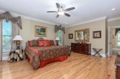Classic golf course home with views of the #6 and #7 holes of on Reynolds Lake Oconee - The Landing in Georgia - for sale on GolfHomes.com, golf home, golf lot