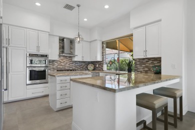 Feast your eyes on this fully remodeled Mesquite 5 floor plan on Indian Ridge Country Club in California - for sale on GolfHomes.com, golf home, golf lot