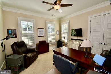 Welcome to this stunning 4-bedroom, 4-bath home located in the on The Georgia Club in Georgia - for sale on GolfHomes.com, golf home, golf lot