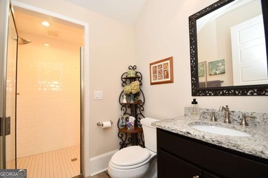 Welcome to this stunning 4-bedroom, 4-bath home located in the on The Georgia Club in Georgia - for sale on GolfHomes.com, golf home, golf lot