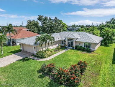 Discover an exceptional opportunity to own this nearly 2,000 sq on Burnt Store Golf Club in Florida - for sale on GolfHomes.com, golf home, golf lot