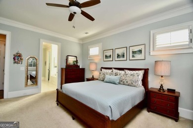 Welcome to this stunning 4-bedroom, 4-bath home located in the on The Georgia Club in Georgia - for sale on GolfHomes.com, golf home, golf lot
