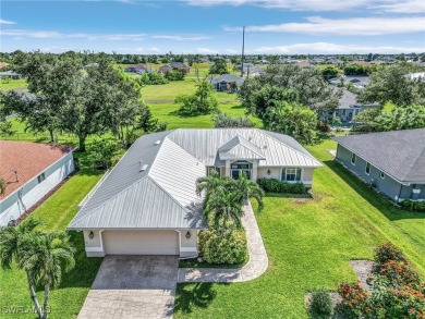 Discover an exceptional opportunity to own this nearly 2,000 sq on Burnt Store Golf Club in Florida - for sale on GolfHomes.com, golf home, golf lot