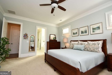 Welcome to this stunning 4-bedroom, 4-bath home located in the on The Georgia Club in Georgia - for sale on GolfHomes.com, golf home, golf lot