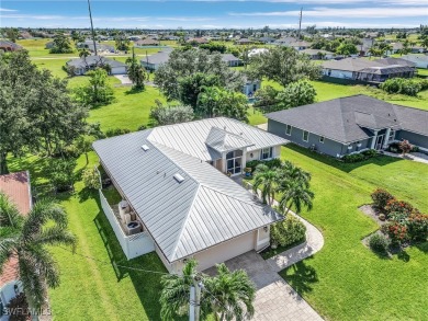 Discover an exceptional opportunity to own this nearly 2,000 sq on Burnt Store Golf Club in Florida - for sale on GolfHomes.com, golf home, golf lot