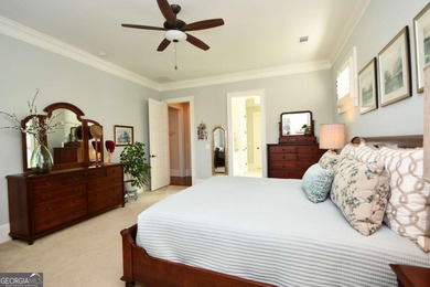 Welcome to this stunning 4-bedroom, 4-bath home located in the on The Georgia Club in Georgia - for sale on GolfHomes.com, golf home, golf lot