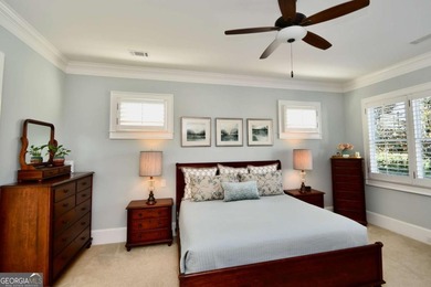 Welcome to this stunning 4-bedroom, 4-bath home located in the on The Georgia Club in Georgia - for sale on GolfHomes.com, golf home, golf lot