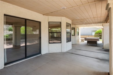 This 3285 livable sq. ft home backs up to the sceni 3rd hole of on Cerbat Cliffs Golf Course in Arizona - for sale on GolfHomes.com, golf home, golf lot