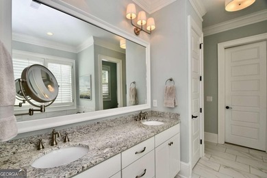 Welcome to this stunning 4-bedroom, 4-bath home located in the on The Georgia Club in Georgia - for sale on GolfHomes.com, golf home, golf lot