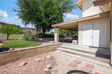 This 3285 livable sq. ft home backs up to the sceni 3rd hole of on Cerbat Cliffs Golf Course in Arizona - for sale on GolfHomes.com, golf home, golf lot