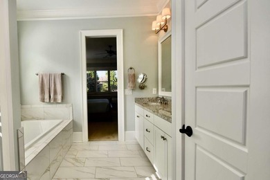 Welcome to this stunning 4-bedroom, 4-bath home located in the on The Georgia Club in Georgia - for sale on GolfHomes.com, golf home, golf lot