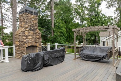 Classic golf course home with views of the #6 and #7 holes of on Reynolds Lake Oconee - The Landing in Georgia - for sale on GolfHomes.com, golf home, golf lot