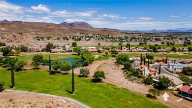 This 3285 livable sq. ft home backs up to the sceni 3rd hole of on Cerbat Cliffs Golf Course in Arizona - for sale on GolfHomes.com, golf home, golf lot