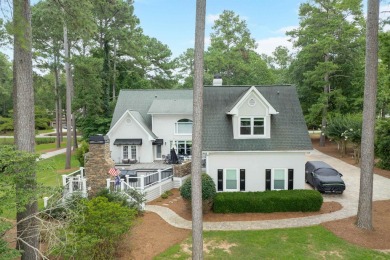 Classic golf course home with views of the #6 and #7 holes of on Reynolds Lake Oconee - The Landing in Georgia - for sale on GolfHomes.com, golf home, golf lot