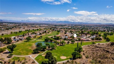 This 3285 livable sq. ft home backs up to the sceni 3rd hole of on Cerbat Cliffs Golf Course in Arizona - for sale on GolfHomes.com, golf home, golf lot