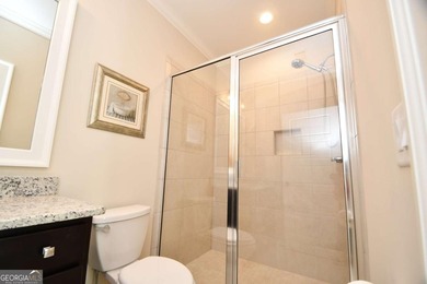 Welcome to this stunning 4-bedroom, 4-bath home located in the on The Georgia Club in Georgia - for sale on GolfHomes.com, golf home, golf lot