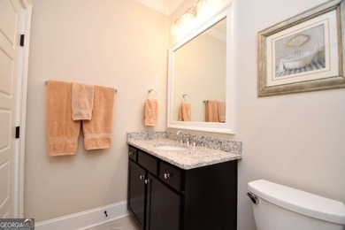 Welcome to this stunning 4-bedroom, 4-bath home located in the on The Georgia Club in Georgia - for sale on GolfHomes.com, golf home, golf lot