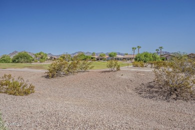 This Gem is located on the golf course of the beautiful 55+ on Sundance Golf Club in Arizona - for sale on GolfHomes.com, golf home, golf lot