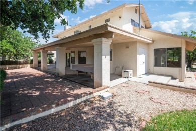 This 3285 livable sq. ft home backs up to the sceni 3rd hole of on Cerbat Cliffs Golf Course in Arizona - for sale on GolfHomes.com, golf home, golf lot
