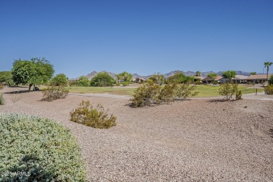 This Gem is located on the golf course of the beautiful 55+ on Sundance Golf Club in Arizona - for sale on GolfHomes.com, golf home, golf lot