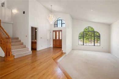This 3285 livable sq. ft home backs up to the sceni 3rd hole of on Cerbat Cliffs Golf Course in Arizona - for sale on GolfHomes.com, golf home, golf lot