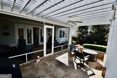 Welcome to this stunning 4-bedroom, 4-bath home located in the on The Georgia Club in Georgia - for sale on GolfHomes.com, golf home, golf lot
