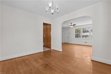 Welcome to this charming brick ranch in the heart of Park Manor on The Links at City Park in Virginia - for sale on GolfHomes.com, golf home, golf lot