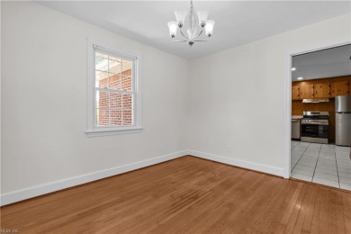 Welcome to this charming brick ranch in the heart of Park Manor on The Links at City Park in Virginia - for sale on GolfHomes.com, golf home, golf lot