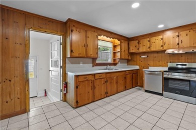 Welcome to this charming brick ranch in the heart of Park Manor on The Links at City Park in Virginia - for sale on GolfHomes.com, golf home, golf lot
