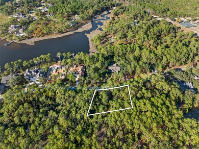 Build your dream home or vacation retreat on this spacious and on Sharks Tooth Golf Club in Florida - for sale on GolfHomes.com, golf home, golf lot