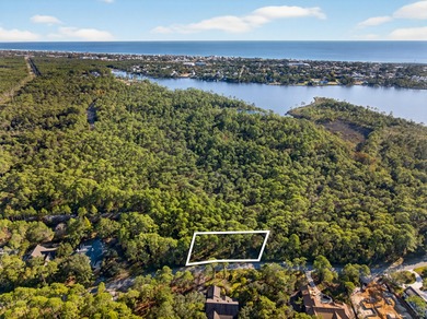 Build your dream home or vacation retreat on this spacious and on Sharks Tooth Golf Club in Florida - for sale on GolfHomes.com, golf home, golf lot
