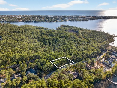 Build your dream home or vacation retreat on this spacious and on Sharks Tooth Golf Club in Florida - for sale on GolfHomes.com, golf home, golf lot