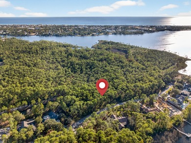 Build your dream home or vacation retreat on this spacious and on Sharks Tooth Golf Club in Florida - for sale on GolfHomes.com, golf home, golf lot