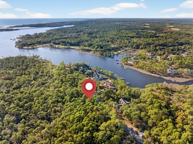 Build your dream home or vacation retreat on this spacious and on Sharks Tooth Golf Club in Florida - for sale on GolfHomes.com, golf home, golf lot