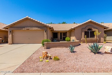 Absolutely stunning updated 2 bedroom, 2 bath home in the on Westbrook Village / Vista Golf Course in Arizona - for sale on GolfHomes.com, golf home, golf lot