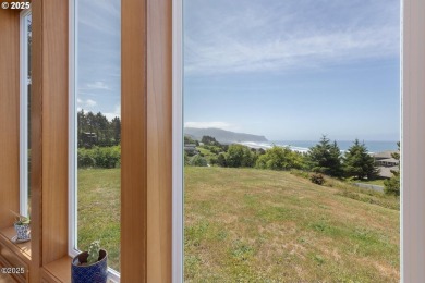 Welcome to your Pacific Northwest dream retreat in the exclusive on Neskowin Marsh Golf Course in Oregon - for sale on GolfHomes.com, golf home, golf lot