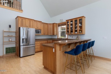 Welcome to your Pacific Northwest dream retreat in the exclusive on Neskowin Marsh Golf Course in Oregon - for sale on GolfHomes.com, golf home, golf lot